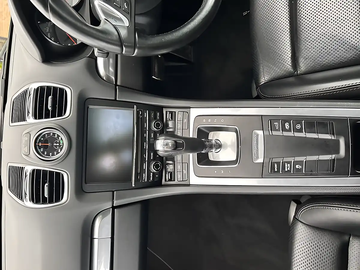 Used 2013 Porsche Cayman S Black - Interior and Exterior details 18