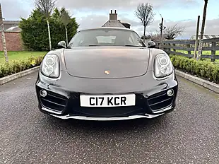 Used 2013 Porsche Cayman S Black - Interior and Exterior details 5