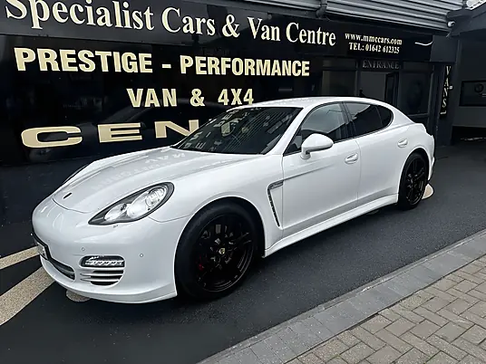 2013 Porsche Panamera Platinum Edition 3.0 D V6