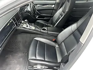 Used 2013 Porsche Panamera Platinum Edition White - Interior and Exterior details 3
