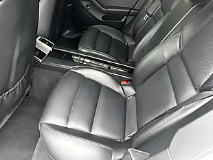 Used 2013 Porsche Panamera Platinum Edition White - Interior and Exterior details 5