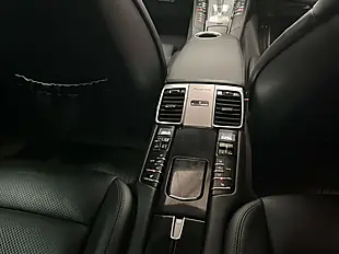 Used 2013 Porsche Panamera White - Interior and Exterior details 11
