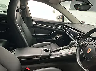 Used 2013 Porsche Panamera White - Interior and Exterior details 13