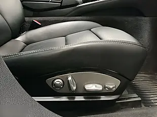 Used 2013 Porsche Panamera White - Interior and Exterior details 14