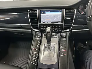 Used 2013 Porsche Panamera White - Interior and Exterior details 18
