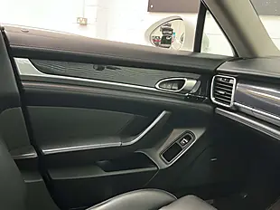 Used 2013 Porsche Panamera White - Interior and Exterior details 19