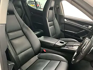 Used 2013 Porsche Panamera White - Interior and Exterior details 9