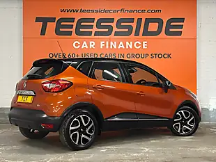 Used 2013 Renault Captur Dynamique Medianav Orange - Interior and Exterior details 13
