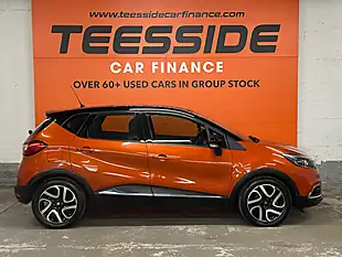 Used 2013 Renault Captur Dynamique Medianav Orange - Interior and Exterior details 15