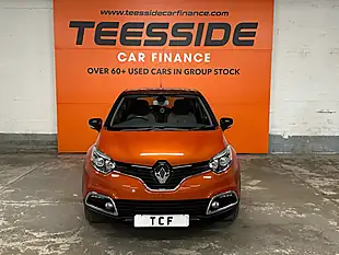 Used 2013 Renault Captur Dynamique Medianav Orange - Interior and Exterior details 16