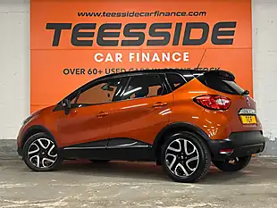 Used 2013 Renault Captur Dynamique Medianav Orange - Interior and Exterior details 17