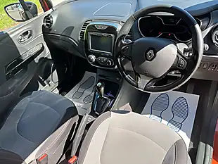 Used 2013 Renault Captur Dynamique Medianav Orange - Interior and Exterior details 18