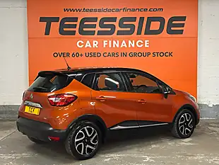 Used 2013 Renault Captur Dynamique Medianav Orange - Interior and Exterior details 2