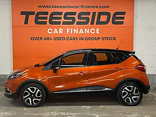 Used 2013 Renault Captur Dynamique Medianav Orange - Interior and Exterior details 3