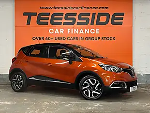 Used 2013 Renault Captur Dynamique Medianav Orange - Interior and Exterior details 4