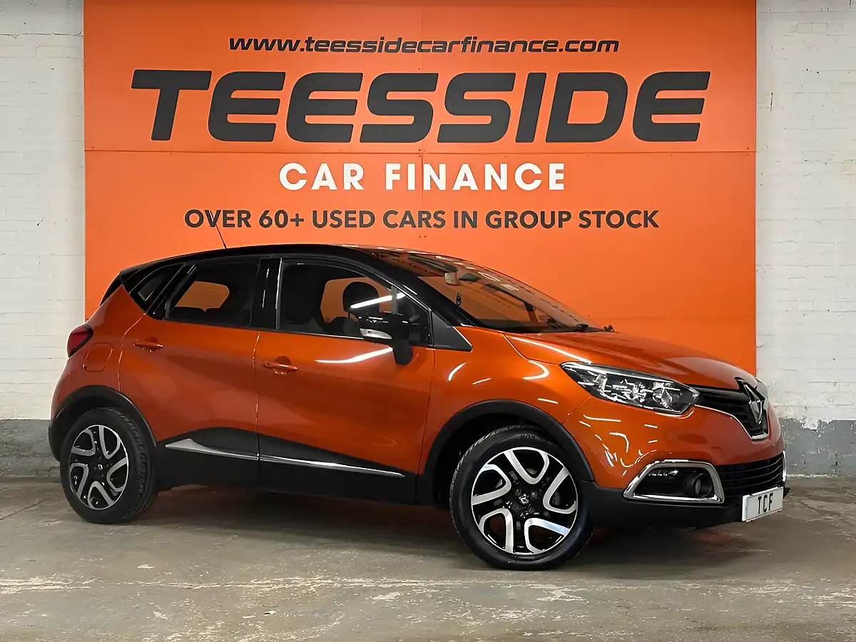 Used 2013 Renault Captur Dynamique Medianav Orange - Interior and Exterior details 4
