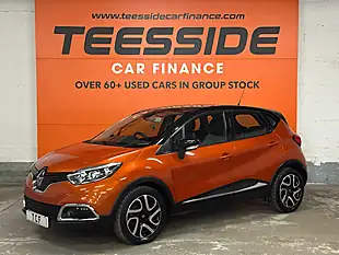 Used 2013 Renault Captur Dynamique Medianav Orange - Interior and Exterior details 5