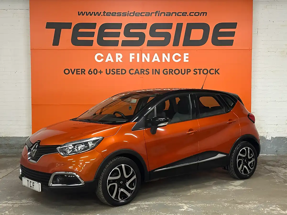 Used 2013 Renault Captur Dynamique Medianav Orange - Interior and Exterior details 5