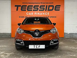 Used 2013 Renault Captur Dynamique Medianav Orange - Interior and Exterior details 6