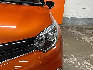 Used 2013 Renault Captur Dynamique Medianav Orange - Interior and Exterior details 7