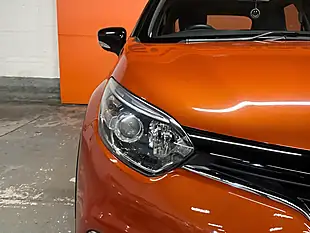 Used 2013 Renault Captur Dynamique Medianav Orange - Interior and Exterior details 8