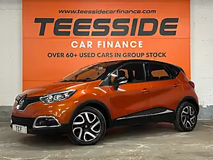 Used 2013 Renault Captur Dynamique Medianav Orange - Interior and Exterior details 9