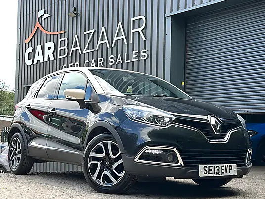 2013 Renault Captur 1.5 dCi Dynamique S