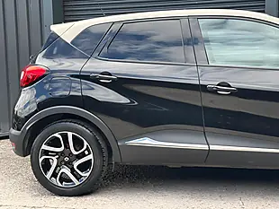 Used 2013 Renault Captur Dynamique S Medianav Black - Interior and Exterior details 10