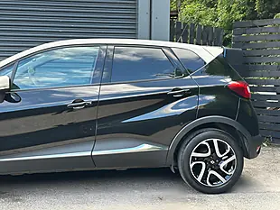 Used 2013 Renault Captur Dynamique S Medianav Black - Interior and Exterior details 11