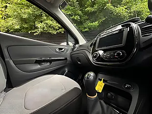 Used 2013 Renault Captur Dynamique S Medianav Black - Interior and Exterior details 16