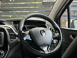 Used 2013 Renault Captur Dynamique S Medianav Black - Interior and Exterior details 18
