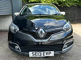 Used 2013 Renault Captur Dynamique S Medianav Black - Interior and Exterior details 2
