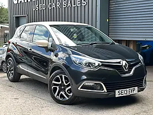 Used 2013 Renault Captur Dynamique S Medianav Black - Interior and Exterior details 20