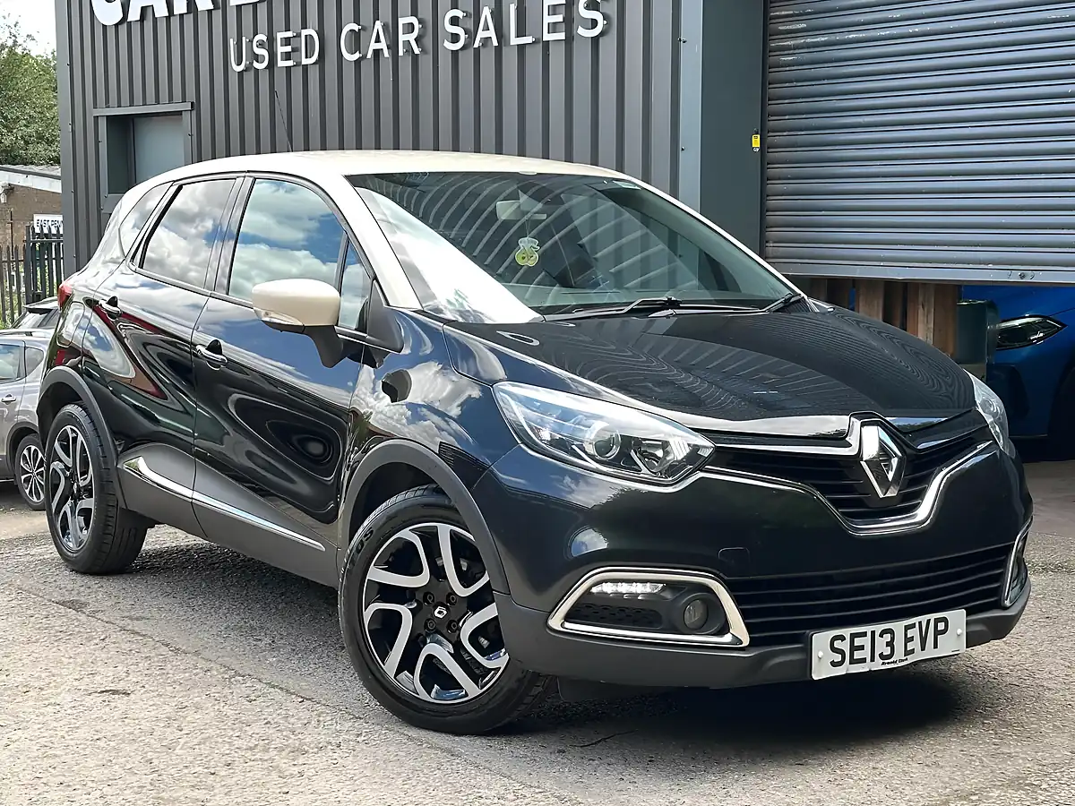 Used 2013 Renault Captur Dynamique S Medianav Black - Interior and Exterior details 20