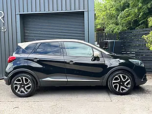Used 2013 Renault Captur Dynamique S Medianav Black - Interior and Exterior details 4