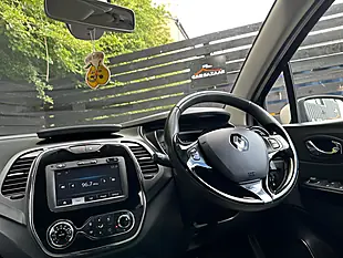 Used 2013 Renault Captur Dynamique S Medianav Black - Interior and Exterior details 6