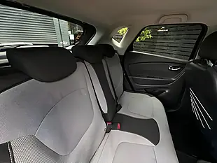 Used 2013 Renault Captur Dynamique S Medianav Black - Interior and Exterior details 9
