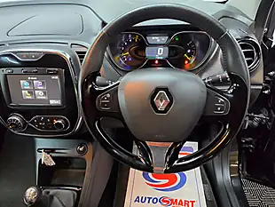 Used 2013 Renault Captur Energy Dynamique Medianav Black - Interior and Exterior details 11