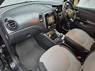 Used 2013 Renault Captur Energy Dynamique Medianav Black - Interior and Exterior details 14