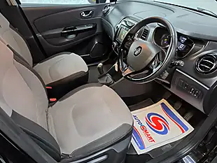 Used 2013 Renault Captur Energy Dynamique Medianav Black - Interior and Exterior details 16