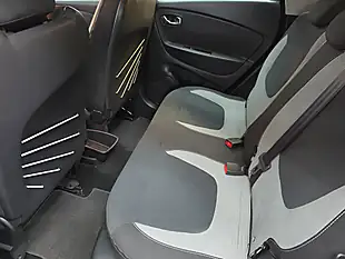 Used 2013 Renault Captur Energy Dynamique Medianav Black - Interior and Exterior details 18