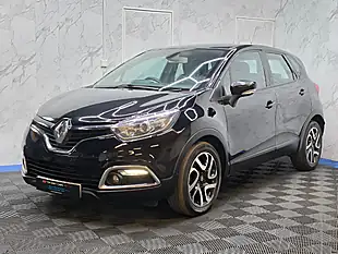 Used 2013 Renault Captur Energy Dynamique Medianav Black - Interior and Exterior details 4
