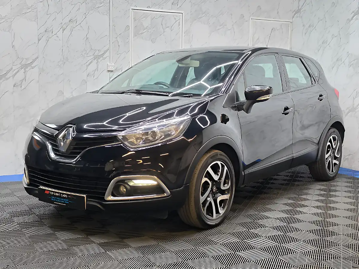 Used 2013 Renault Captur Energy Dynamique Medianav Black - Interior and Exterior details 4