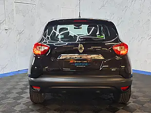 Used 2013 Renault Captur Energy Dynamique Medianav Black - Interior and Exterior details 6