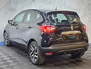 Used 2013 Renault Captur Energy Dynamique Medianav Black - Interior and Exterior details 7
