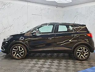Used 2013 Renault Captur Energy Dynamique Medianav Black - Interior and Exterior details 8