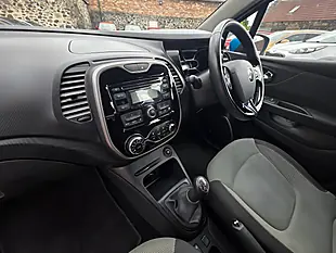 Used 2013 Renault Captur Energy Expression + Convenience Pacific Blue Metallic - Interior and Exterior details 11