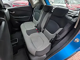 Used 2013 Renault Captur Energy Expression + Convenience Pacific Blue Metallic - Interior and Exterior details 12