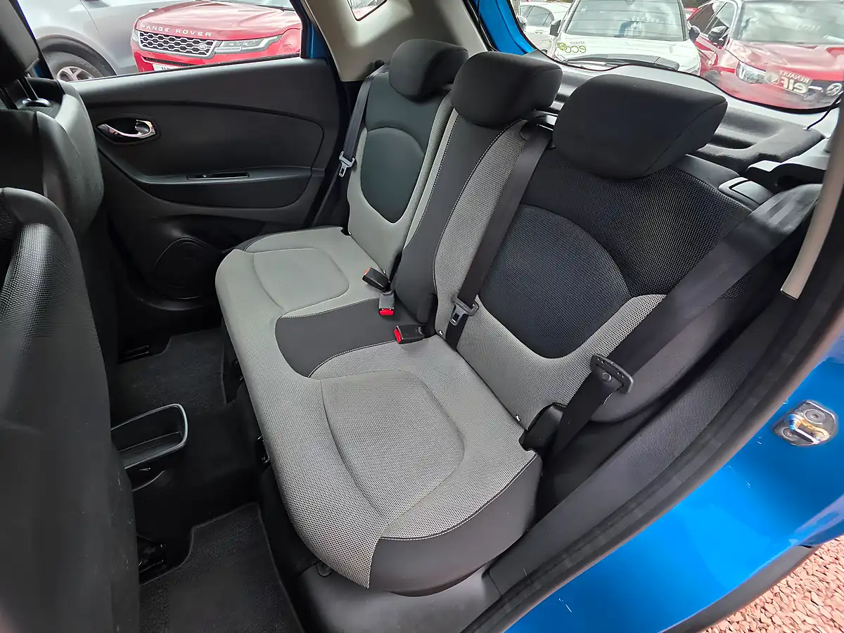 Used 2013 Renault Captur Energy Expression + Convenience Pacific Blue Metallic - Interior and Exterior details 12