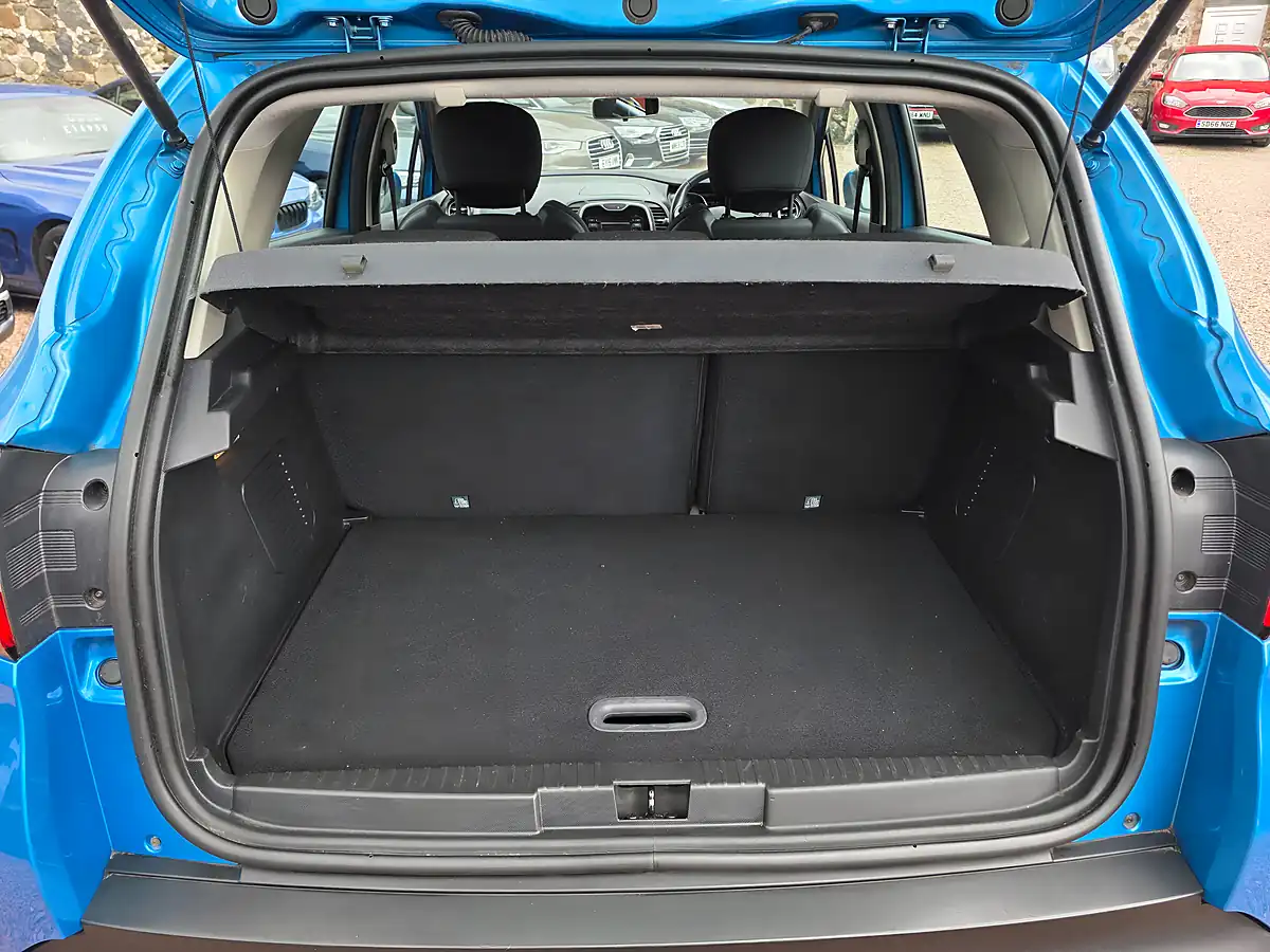 Used 2013 Renault Captur Energy Expression + Convenience Pacific Blue Metallic - Interior and Exterior details 13